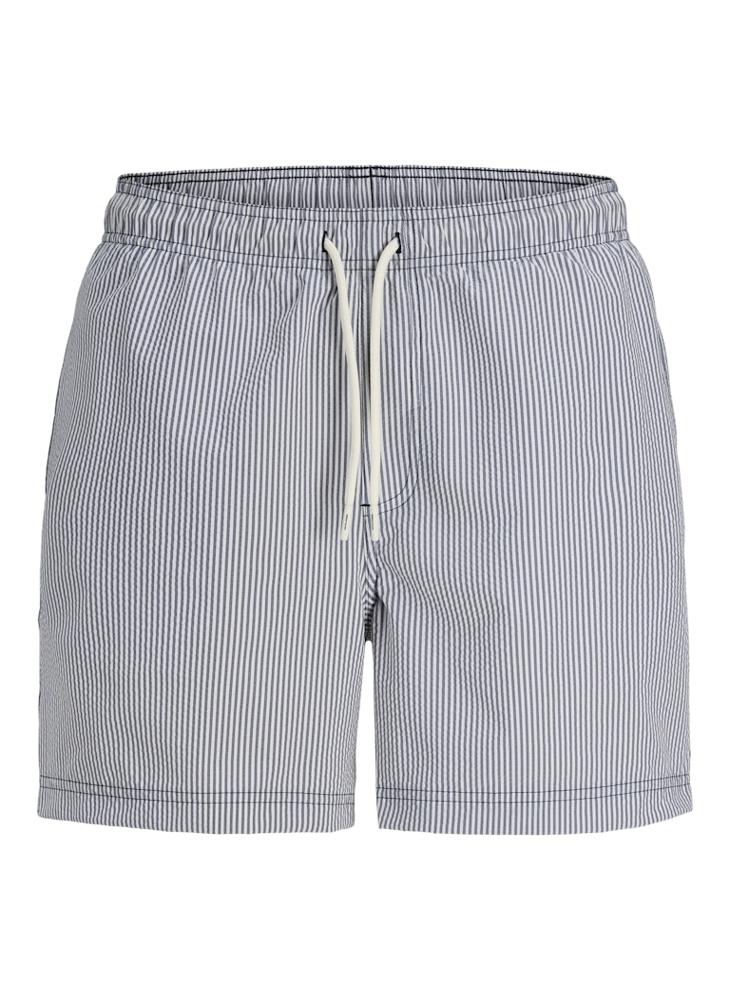 JACK & JONES Casual Drawstring Swim Shorts - Image 5